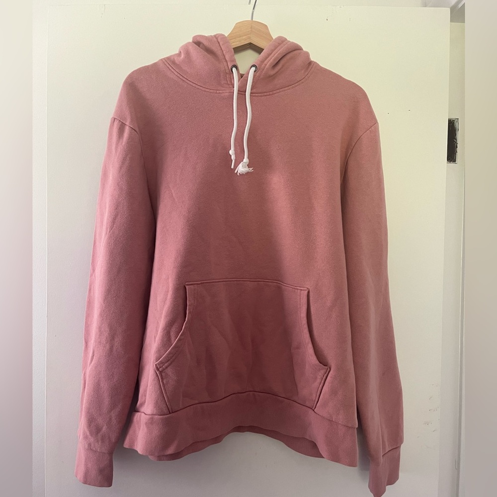 Pink Old Navy Men’s Hoodie